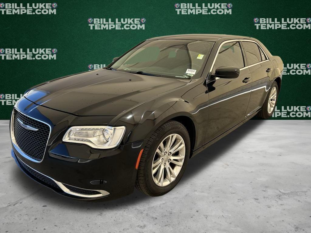 used 2017 Chrysler 300 car, priced at $15,560