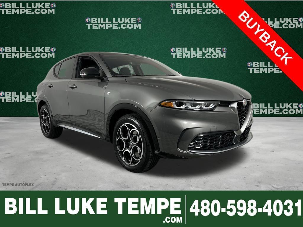 used 2024 Alfa Romeo Tonale car, priced at $23,975