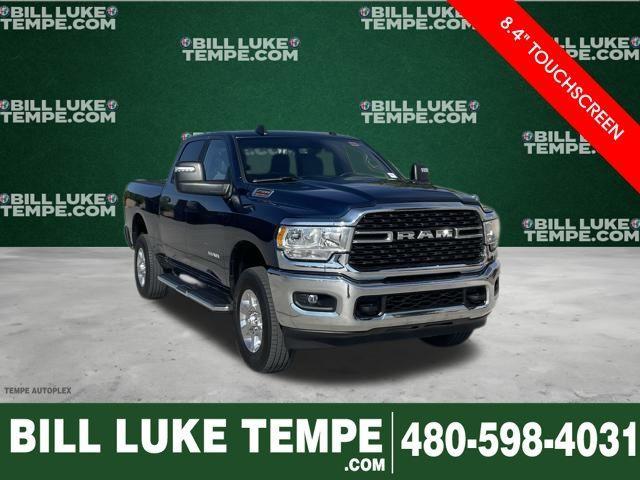 used 2024 Ram 2500 car, priced at $41,473
