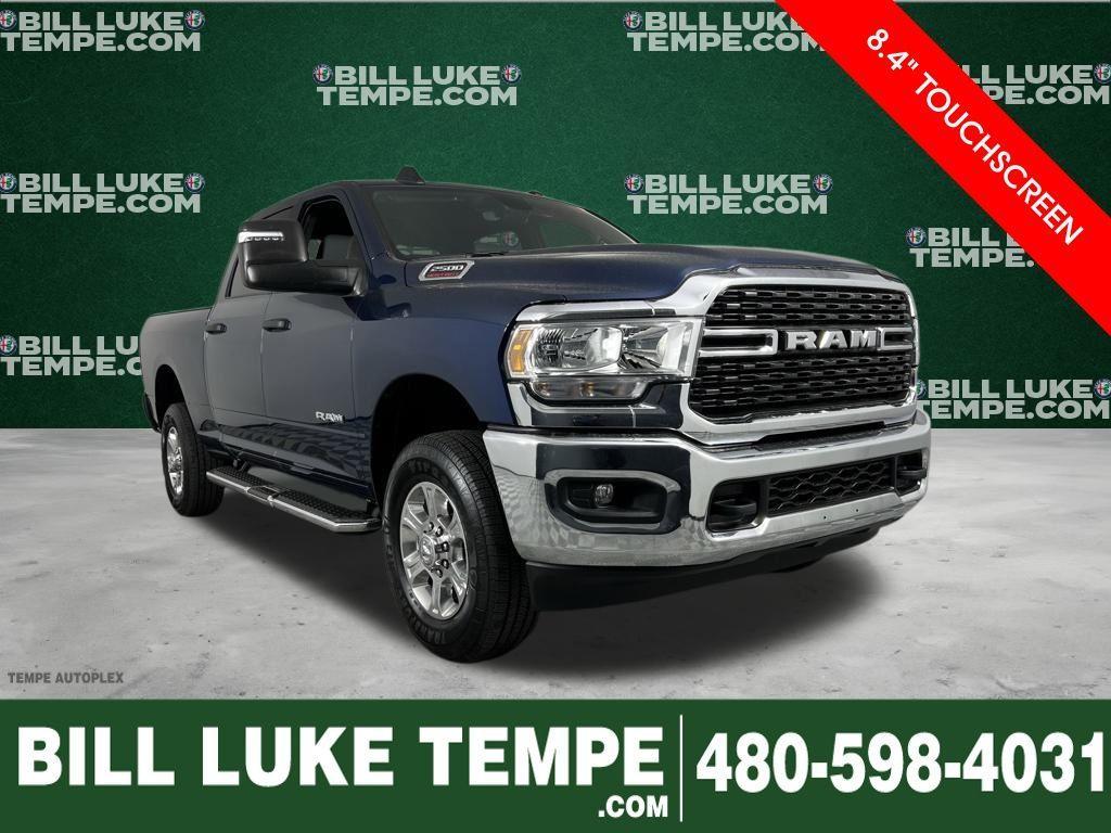 used 2024 Ram 2500 car, priced at $39,973