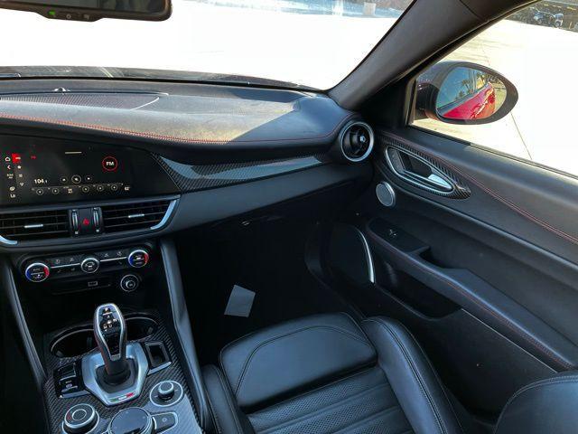used 2023 Alfa Romeo Giulia car, priced at $29,973