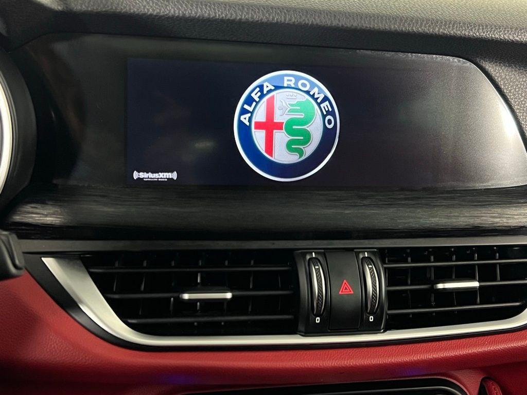 used 2021 Alfa Romeo Stelvio car, priced at $20,975