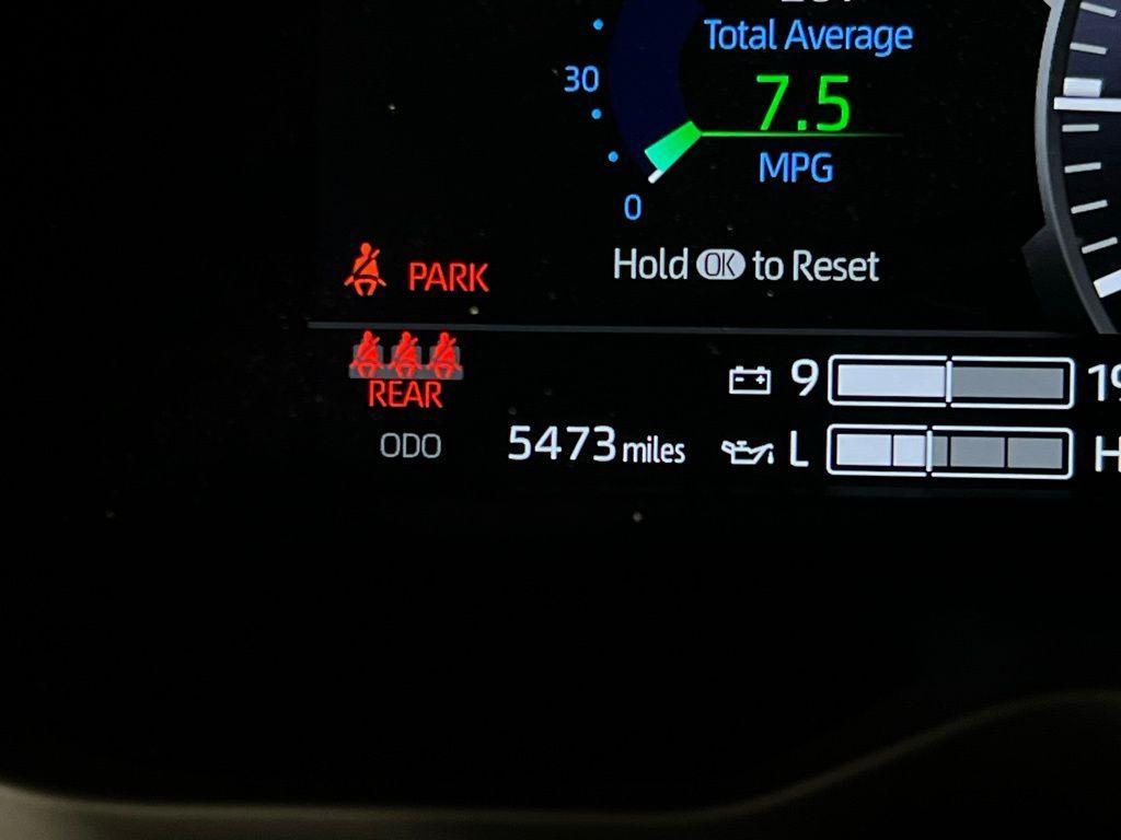 used 2024 Toyota Tundra Hybrid car, priced at $63,773