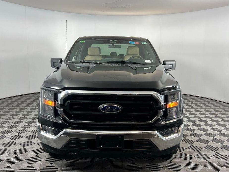 used 2023 Ford F-150 car, priced at $35,075