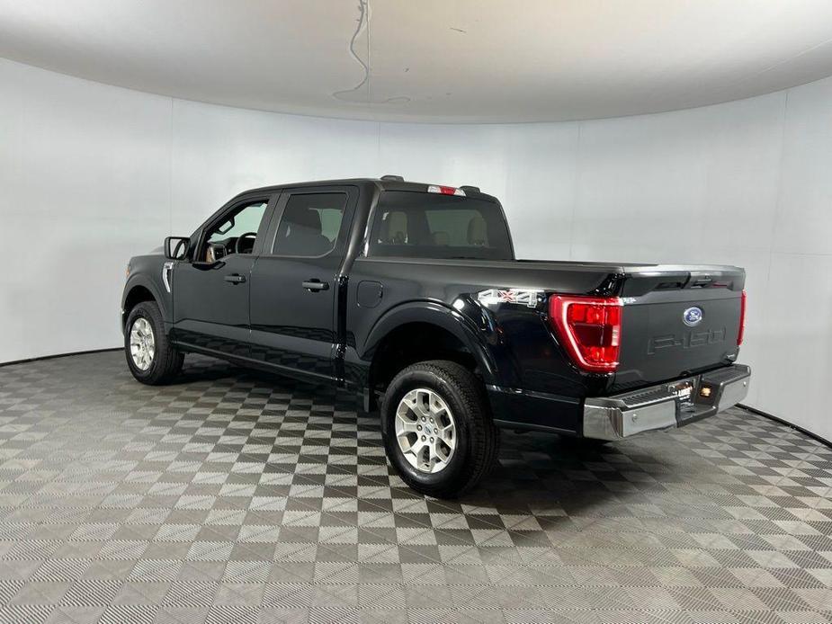 used 2023 Ford F-150 car, priced at $35,075