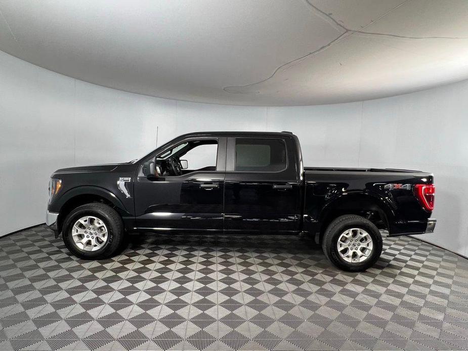 used 2023 Ford F-150 car, priced at $35,075