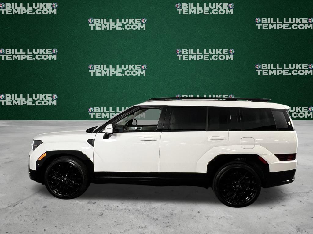 used 2024 Hyundai Santa Fe car, priced at $33,575