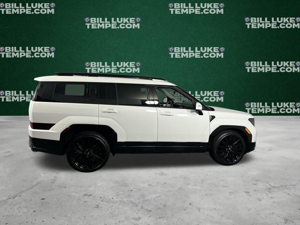 used 2024 Hyundai Santa Fe car, priced at $35,575