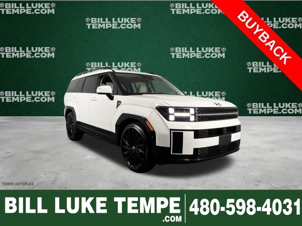 used 2024 Hyundai Santa Fe car, priced at $35,575