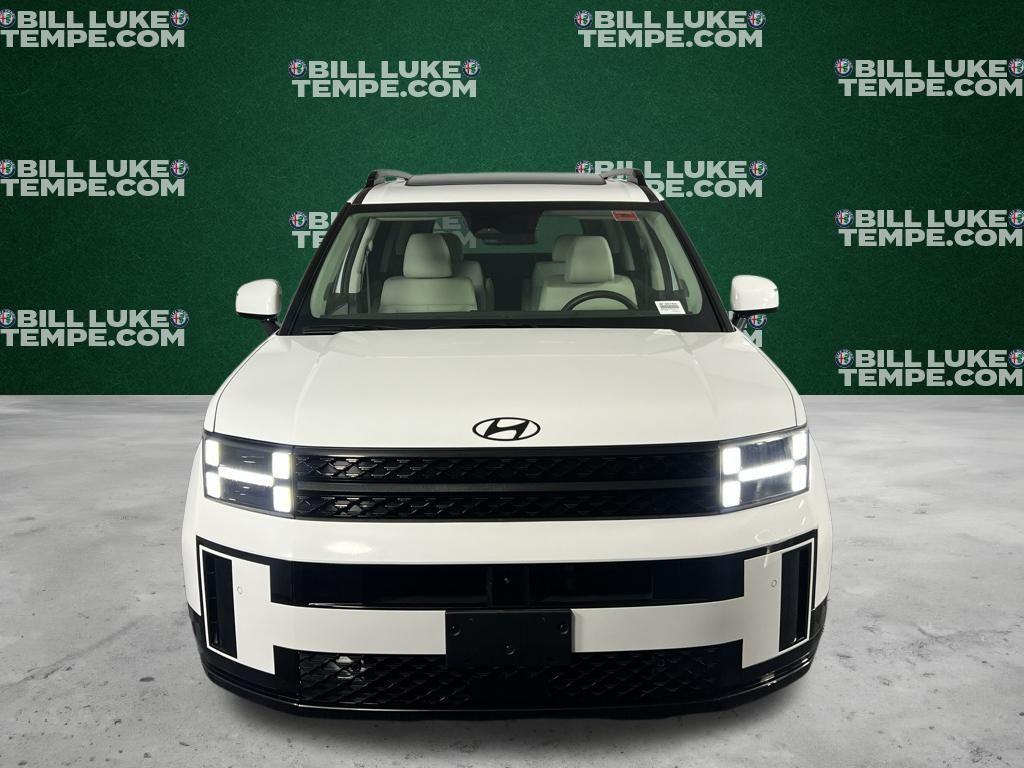 used 2024 Hyundai Santa Fe car, priced at $33,575