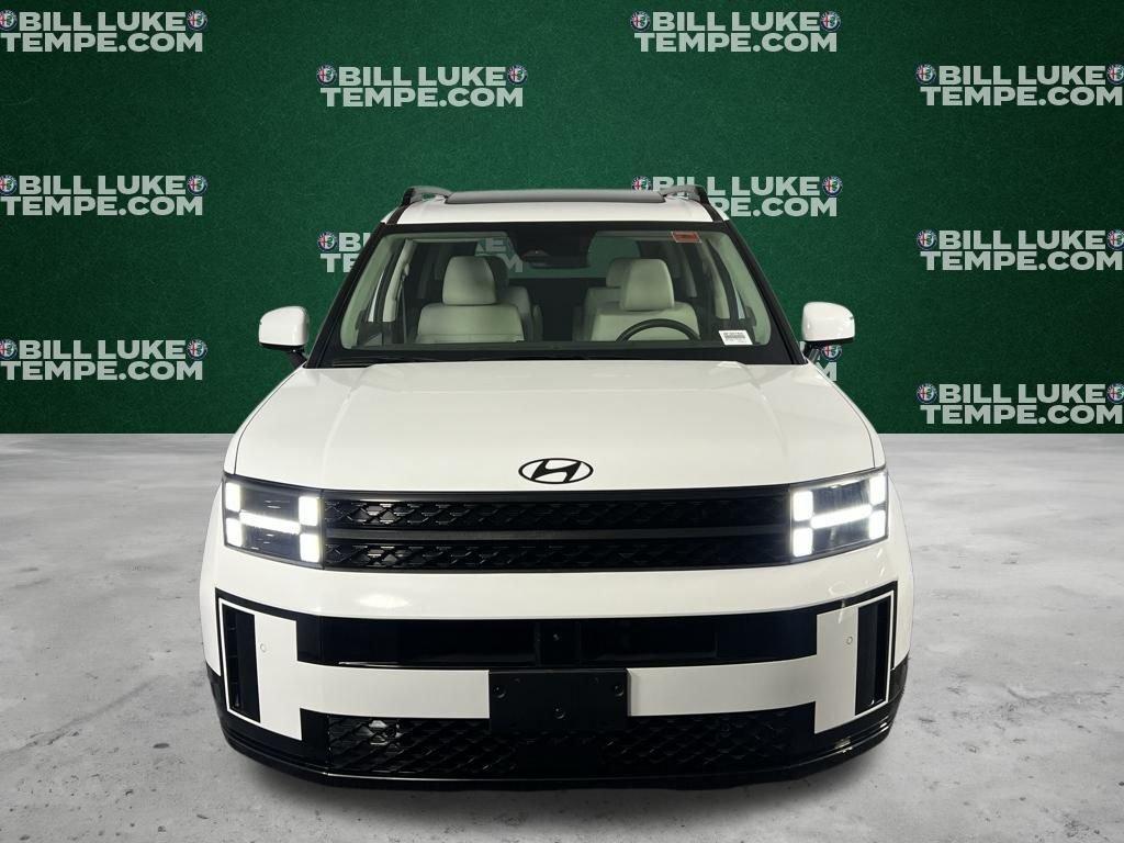 used 2024 Hyundai Santa Fe car, priced at $35,575