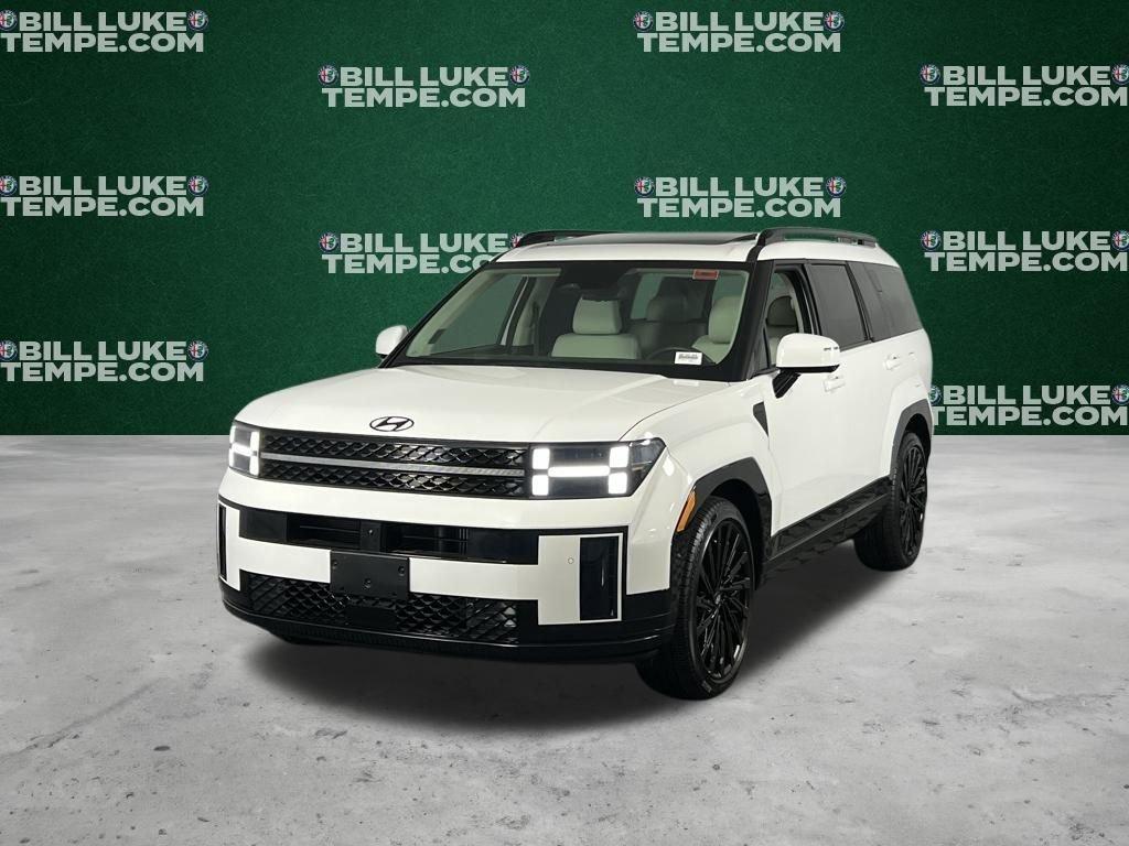 used 2024 Hyundai Santa Fe car, priced at $35,575