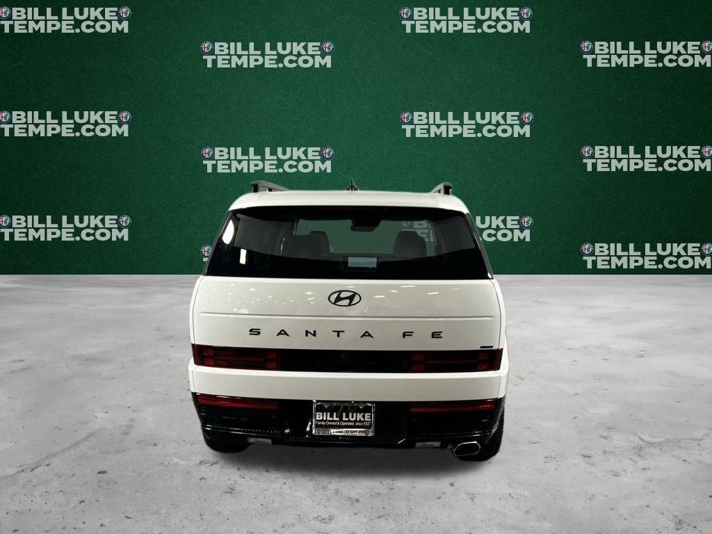 used 2024 Hyundai Santa Fe car, priced at $35,575
