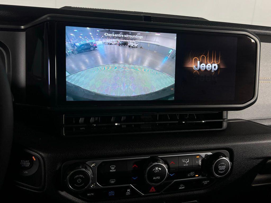 used 2024 Jeep Wrangler 4xe car, priced at $35,573