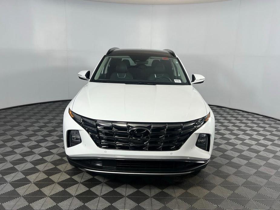 used 2023 Hyundai Tucson car, priced at $29,275