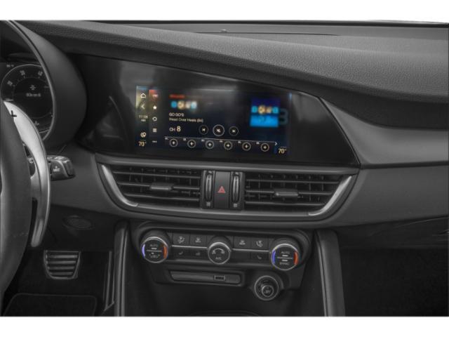 new 2025 Alfa Romeo Giulia car, priced at $43,896