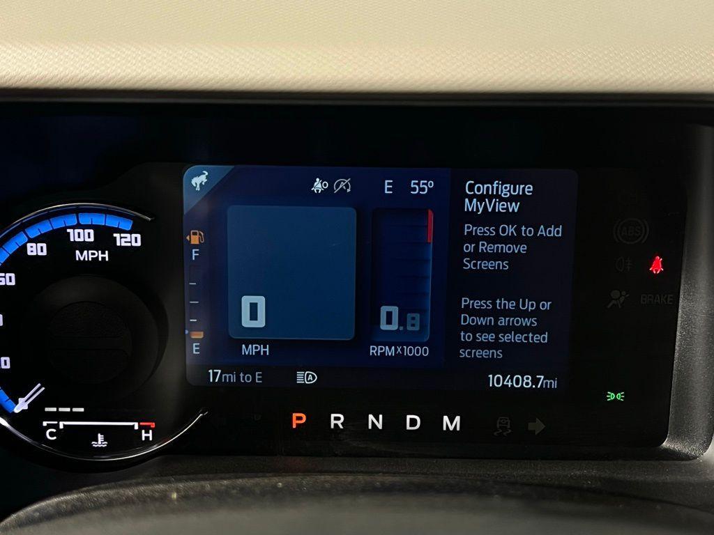 used 2024 Ford Bronco car, priced at $54,973