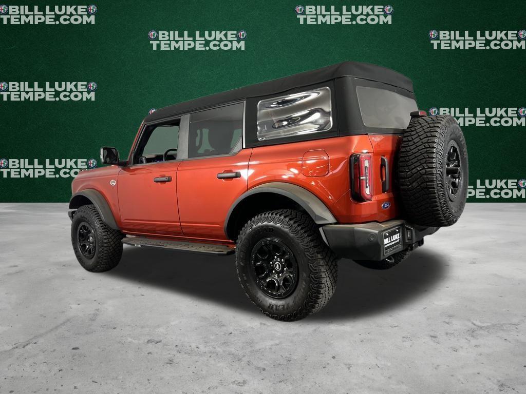 used 2024 Ford Bronco car, priced at $54,973