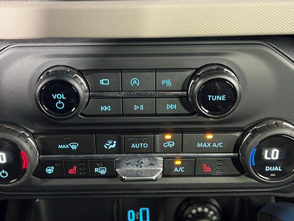 used 2024 Ford Bronco car, priced at $54,973