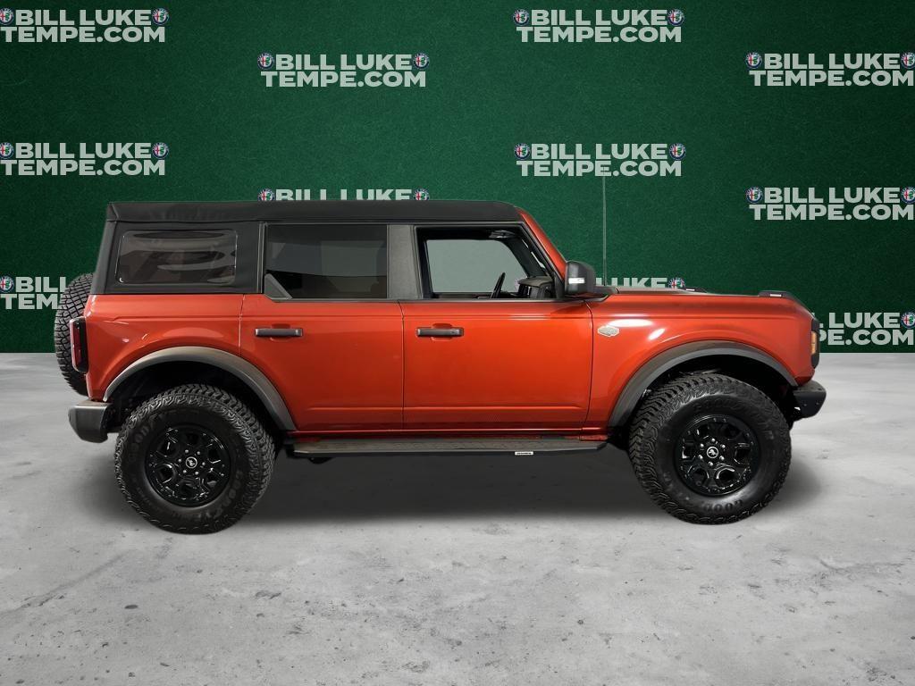 used 2024 Ford Bronco car, priced at $54,973