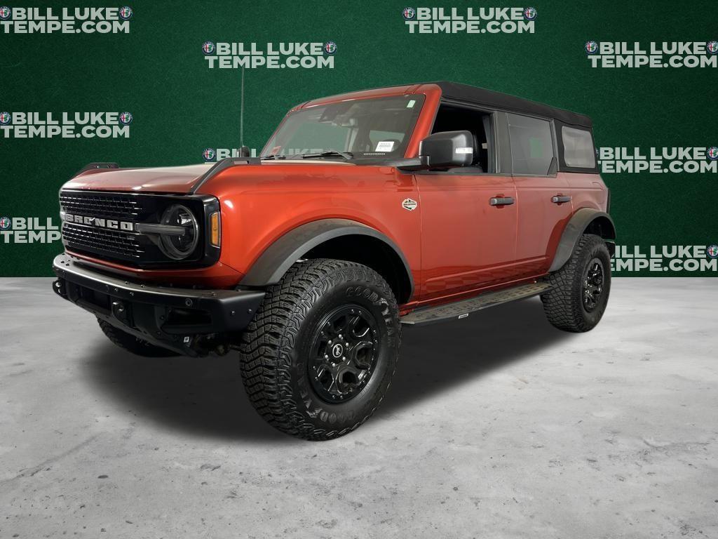 used 2024 Ford Bronco car, priced at $54,973