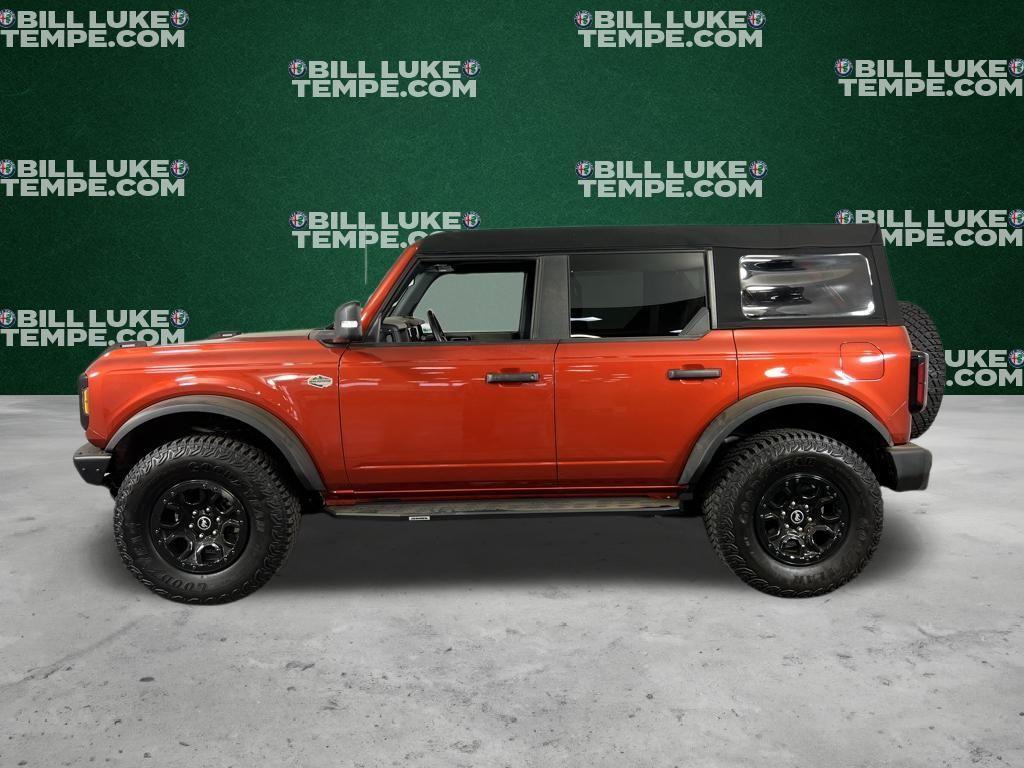 used 2024 Ford Bronco car, priced at $54,973