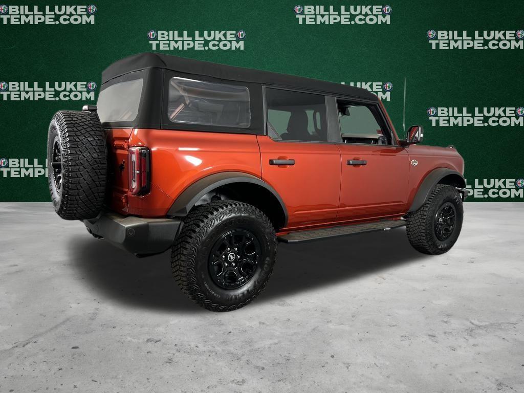 used 2024 Ford Bronco car, priced at $54,973