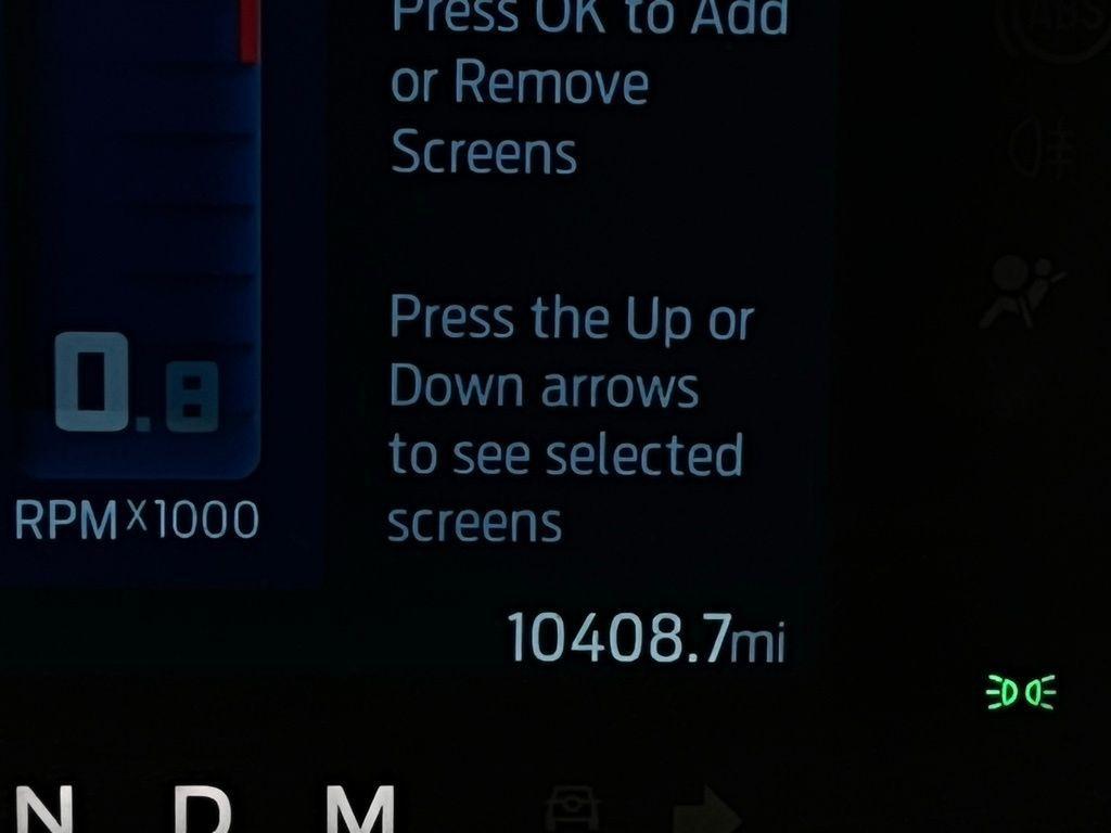 used 2024 Ford Bronco car, priced at $54,973