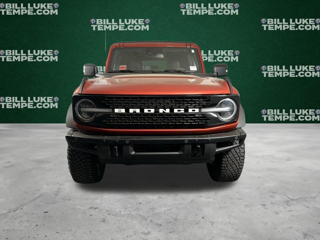 used 2024 Ford Bronco car, priced at $54,973