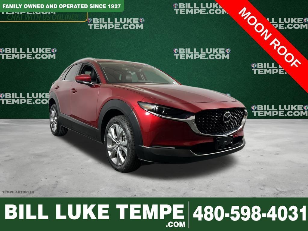 used 2023 Mazda CX-30 car, priced at $21,973