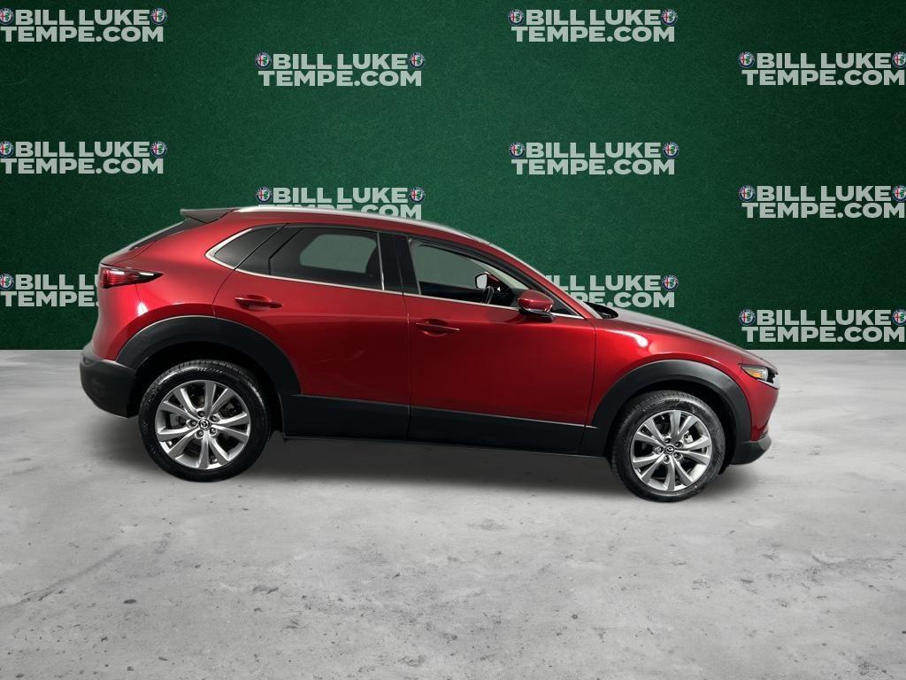 used 2023 Mazda CX-30 car, priced at $20,573