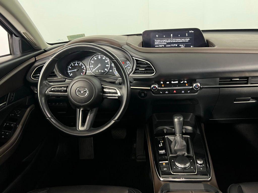 used 2023 Mazda CX-30 car, priced at $20,573