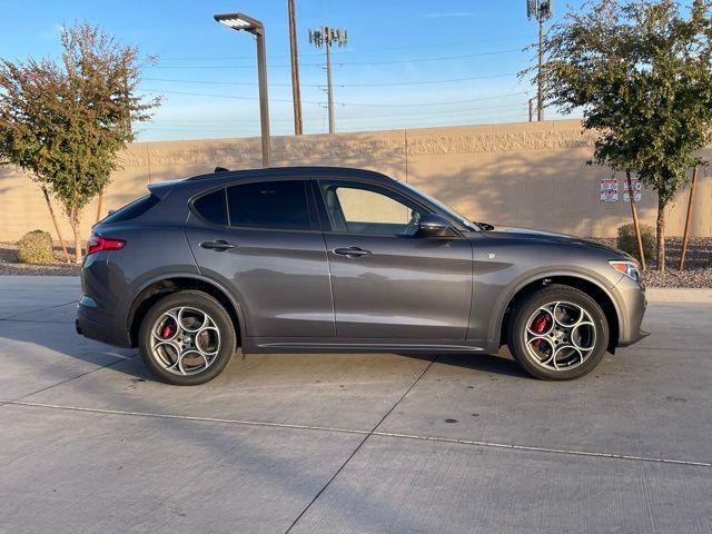 used 2022 Alfa Romeo Stelvio car, priced at $27,973