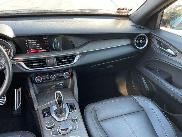 used 2022 Alfa Romeo Stelvio car, priced at $27,973