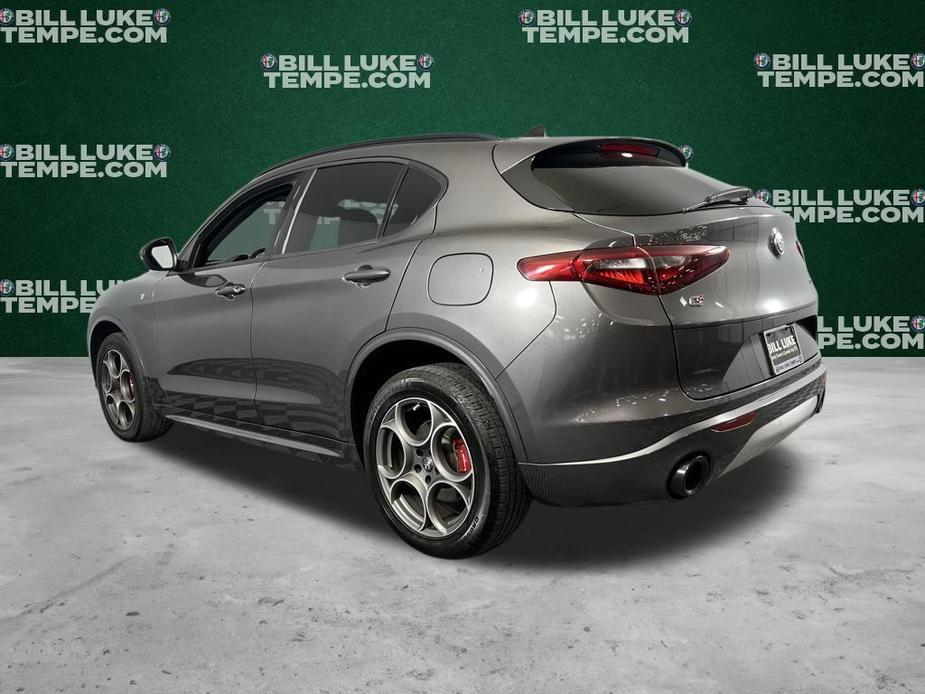 used 2022 Alfa Romeo Stelvio car, priced at $24,973