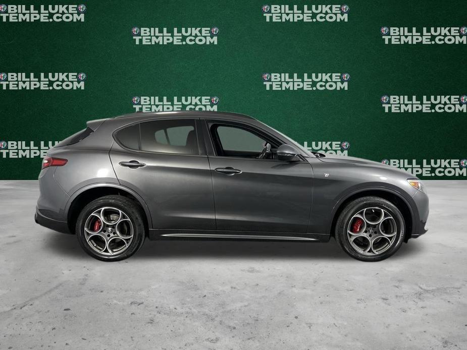 used 2022 Alfa Romeo Stelvio car, priced at $24,973