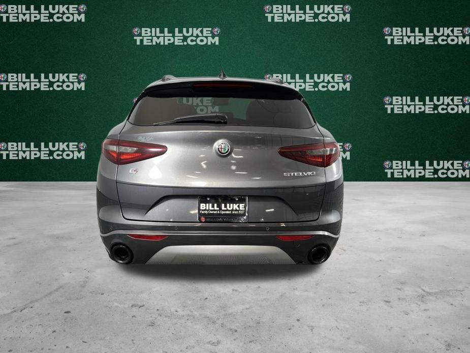 used 2022 Alfa Romeo Stelvio car, priced at $24,973