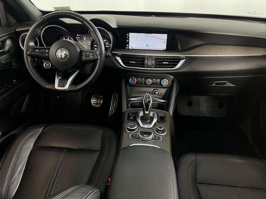 used 2022 Alfa Romeo Stelvio car, priced at $24,973