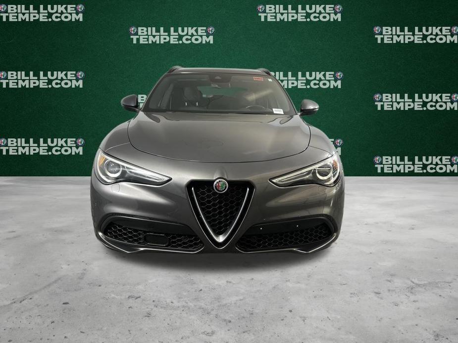 used 2022 Alfa Romeo Stelvio car, priced at $24,973