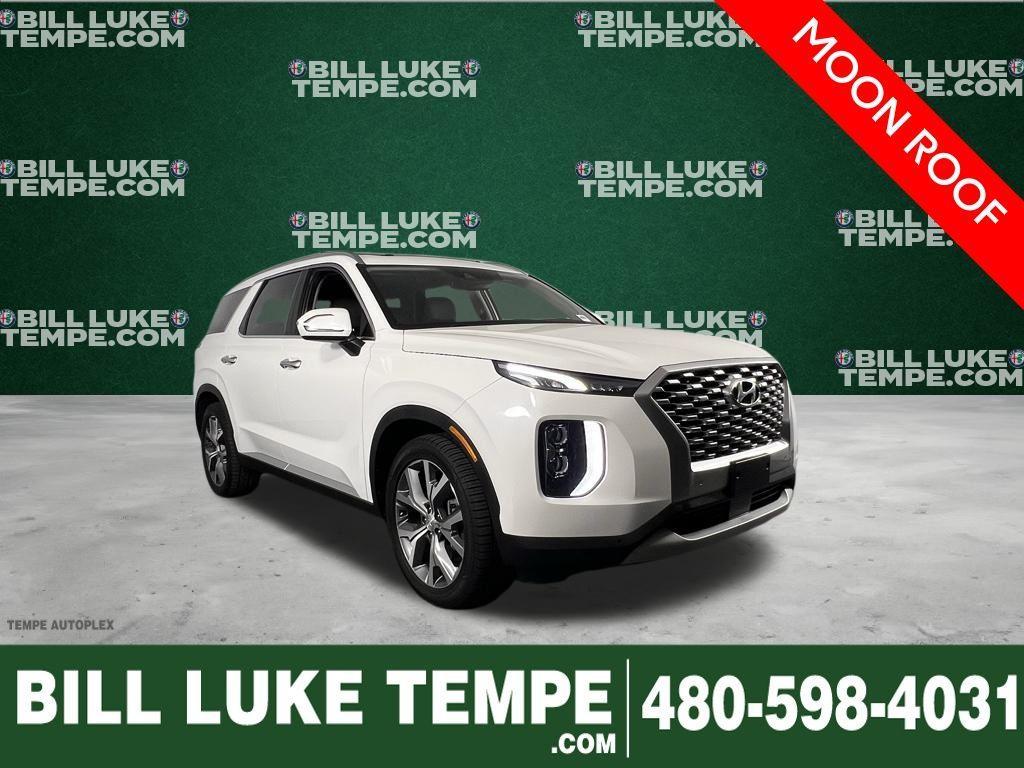used 2022 Hyundai Palisade car, priced at $26,973