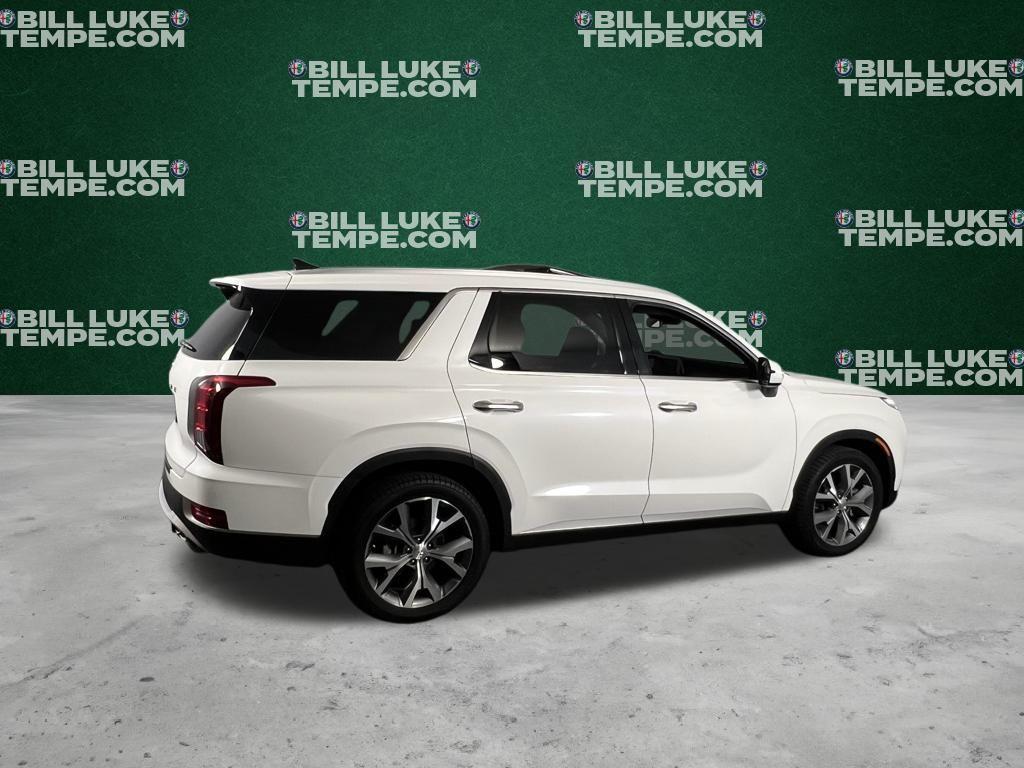 used 2022 Hyundai Palisade car, priced at $26,973
