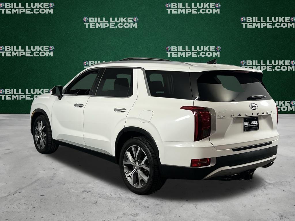 used 2022 Hyundai Palisade car, priced at $26,973