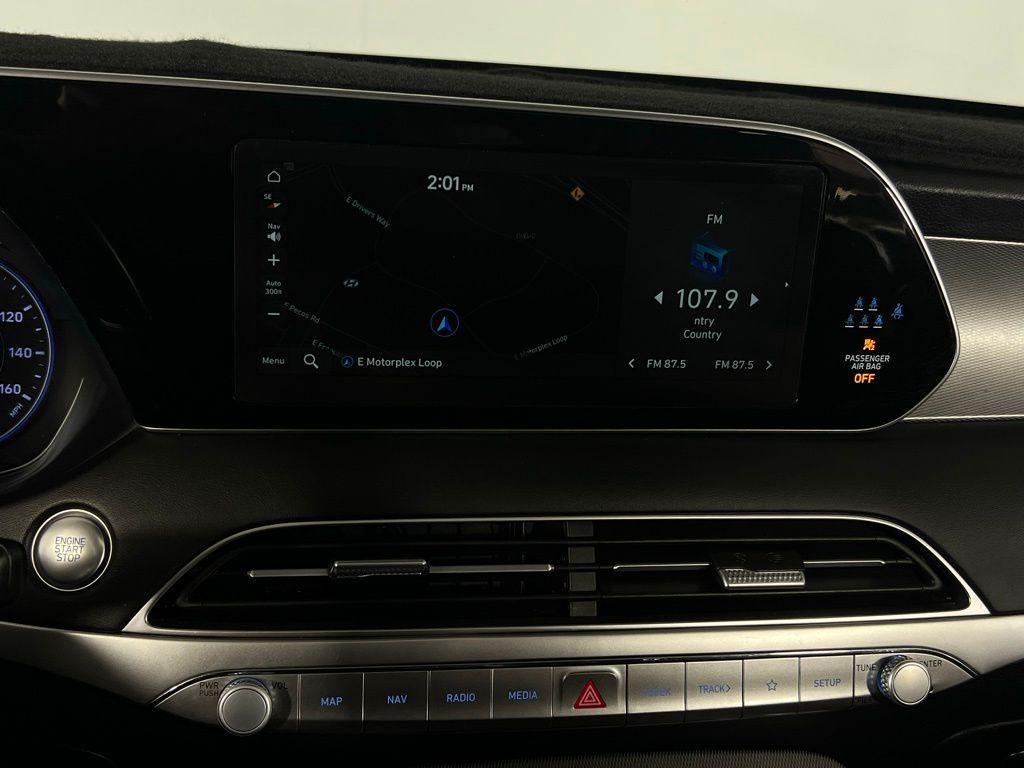 used 2022 Hyundai Palisade car, priced at $26,973