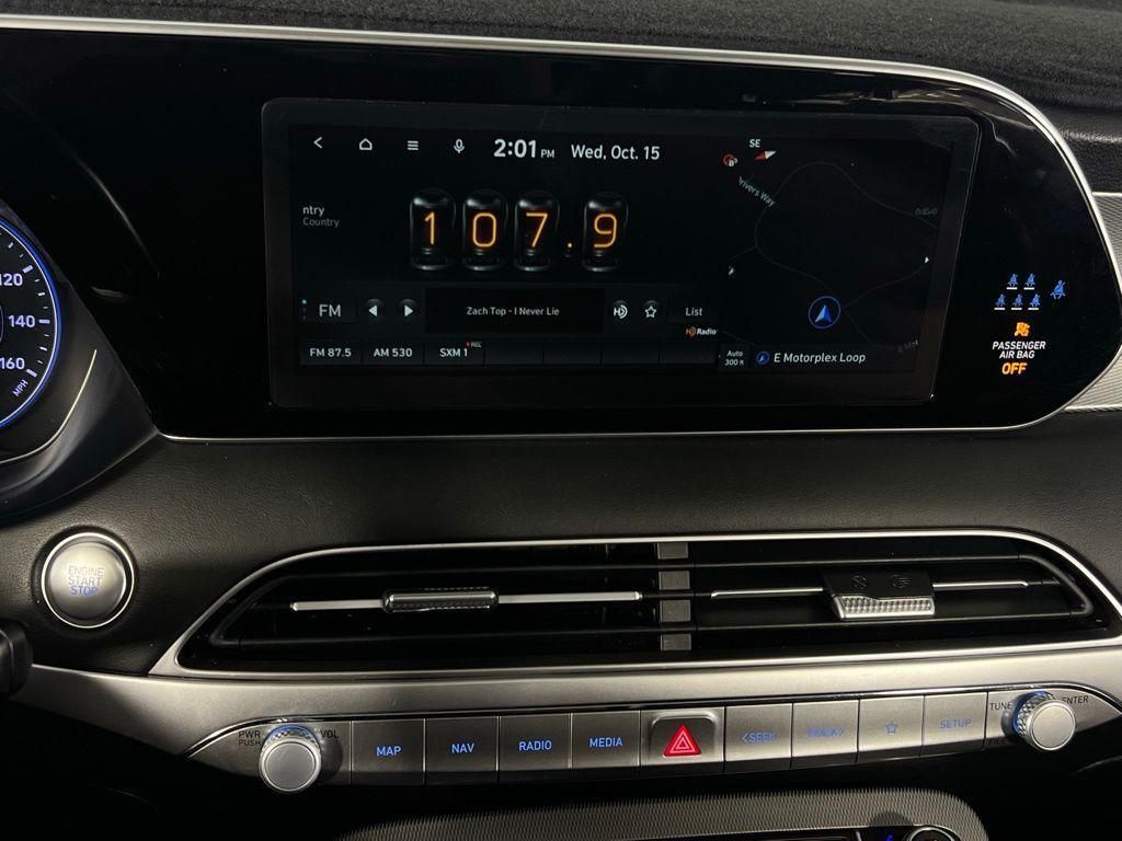 used 2022 Hyundai Palisade car, priced at $26,973