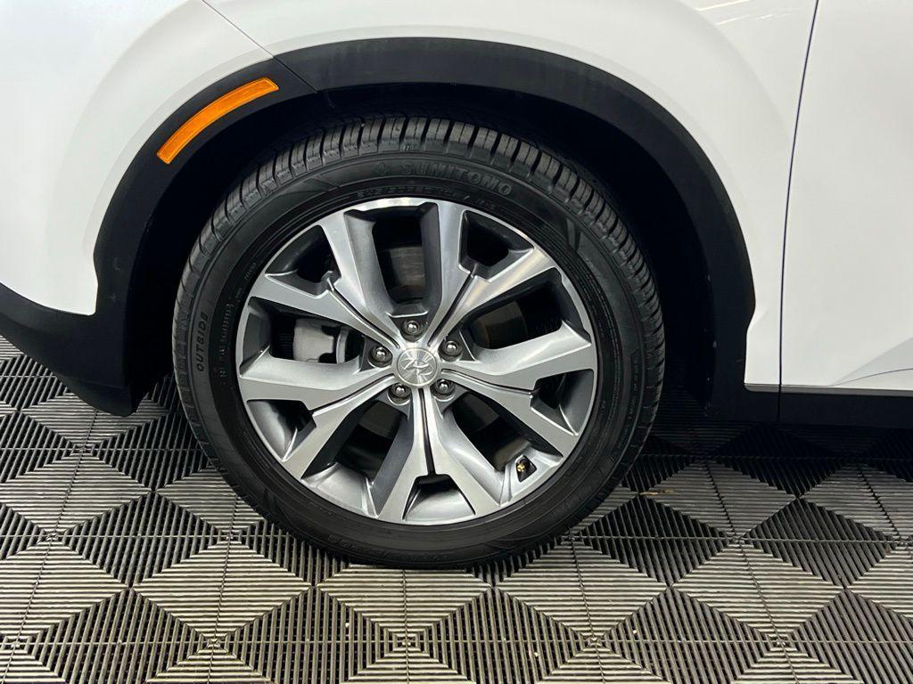 used 2022 Hyundai Palisade car, priced at $26,973