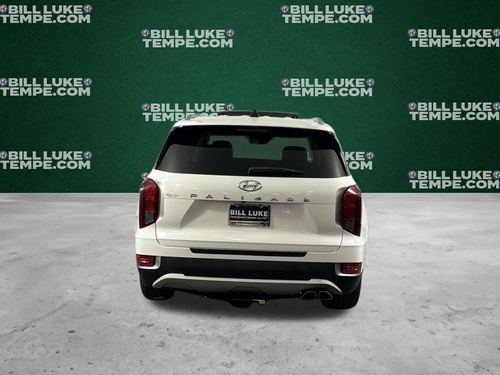 used 2022 Hyundai Palisade car, priced at $26,973