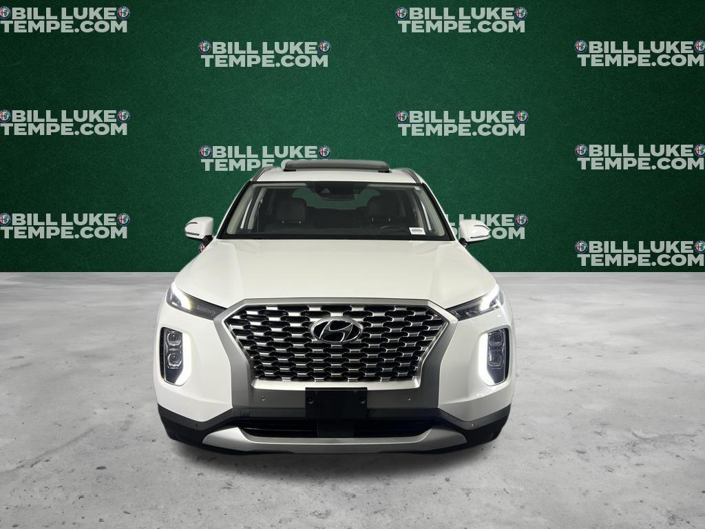 used 2022 Hyundai Palisade car, priced at $26,973
