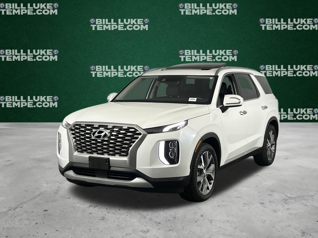 used 2022 Hyundai Palisade car, priced at $26,973