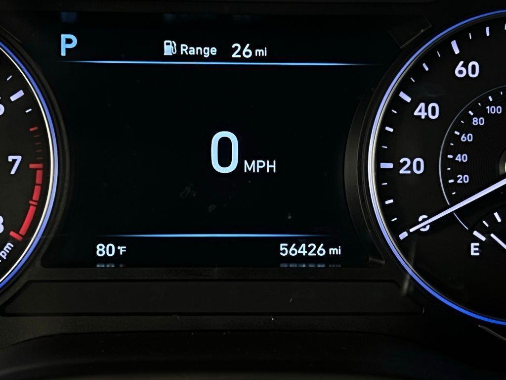 used 2022 Hyundai Palisade car, priced at $26,973
