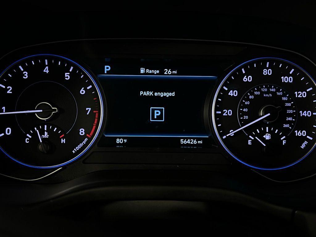 used 2022 Hyundai Palisade car, priced at $26,973
